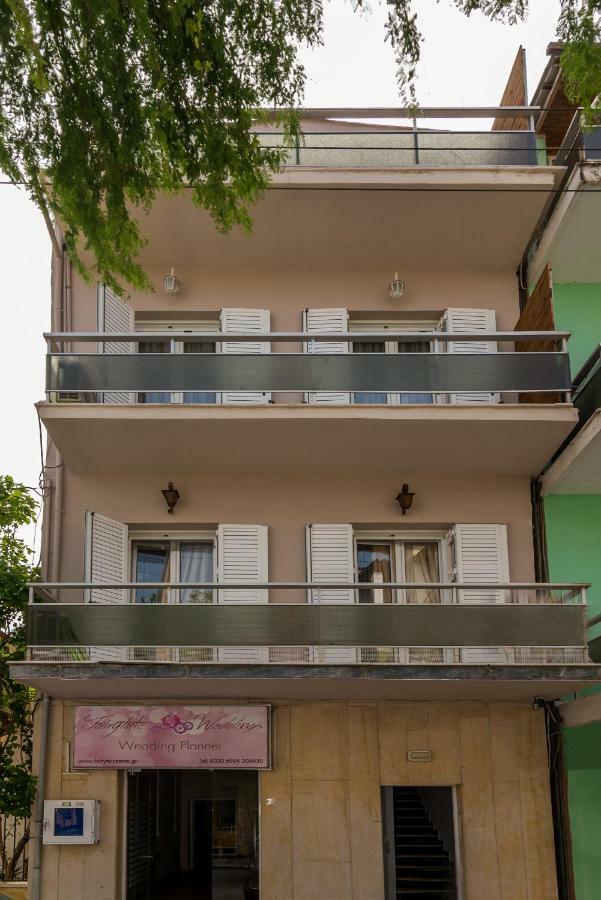 Ferienwohnung Casa Di Bella Zakynthos Exterior foto